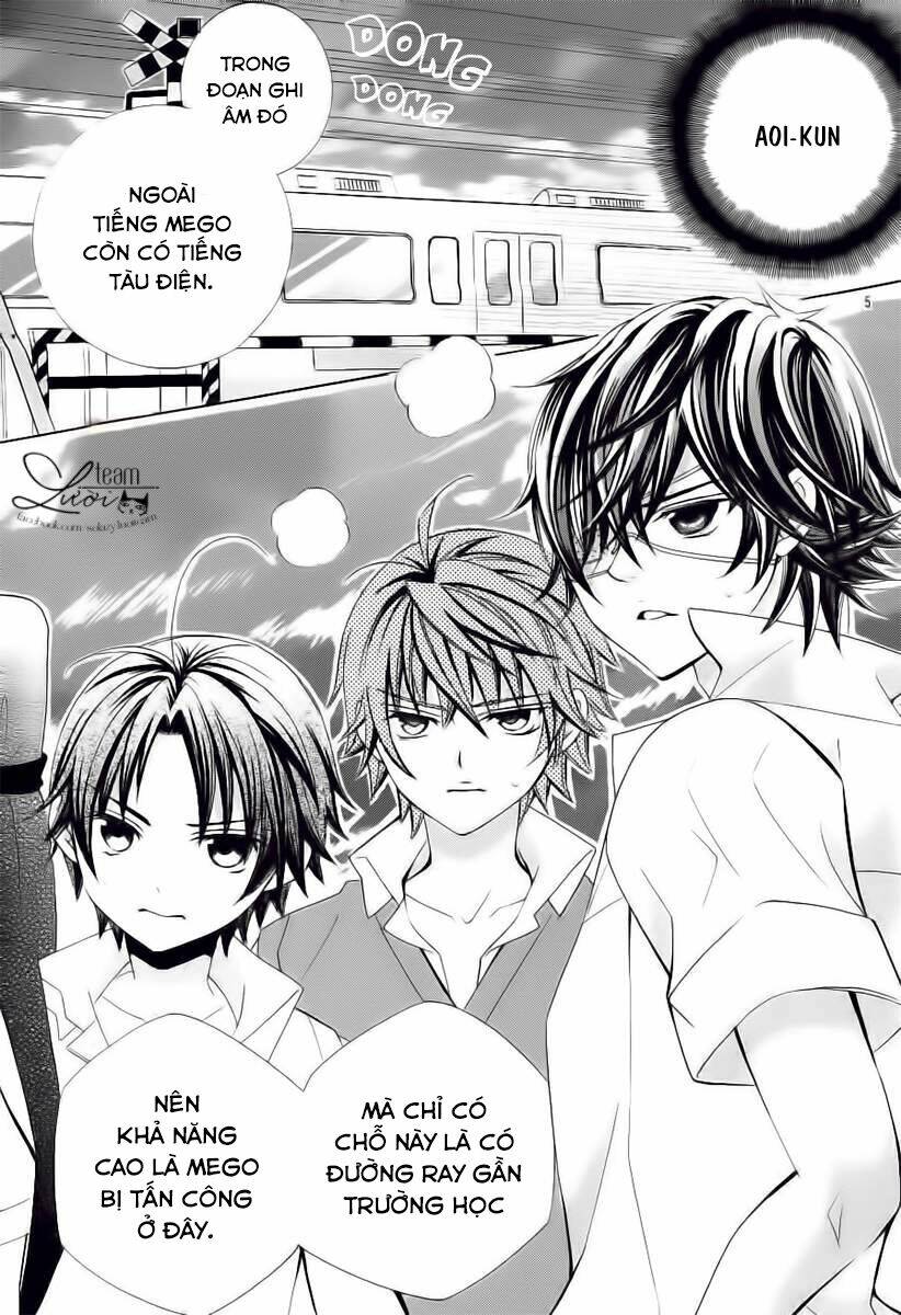 Cuộc Gặp Gỡ Diệu Kỳ: Chapter 45