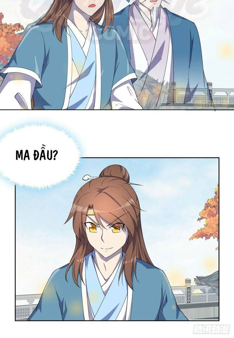 Siêu Phàm Truyện: Chapter 214