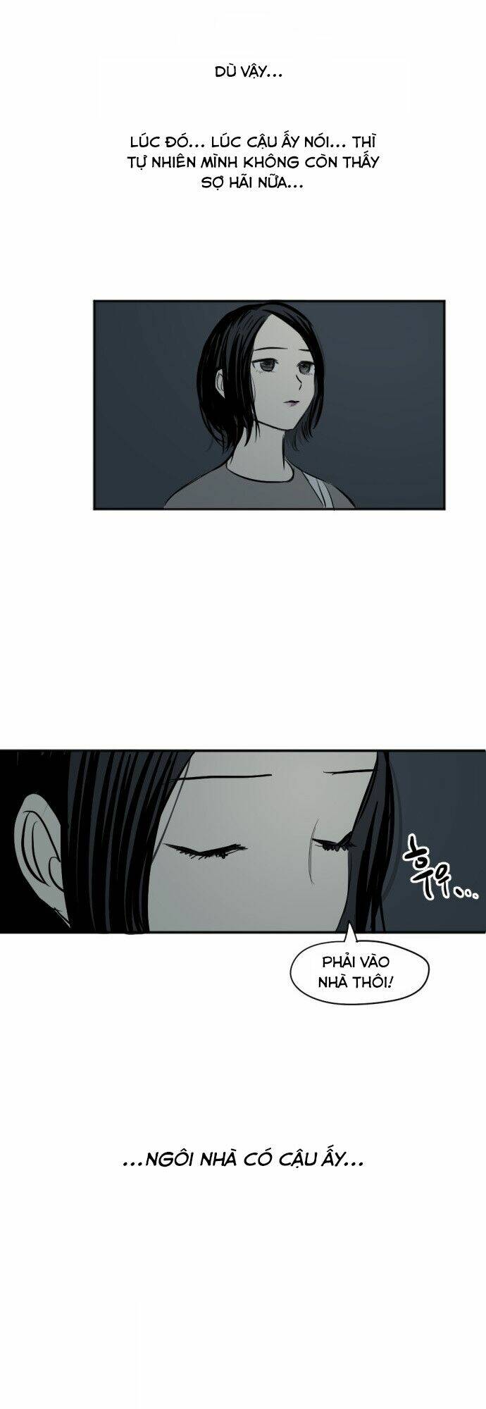 Transparent Cohabitation: Chapter 18