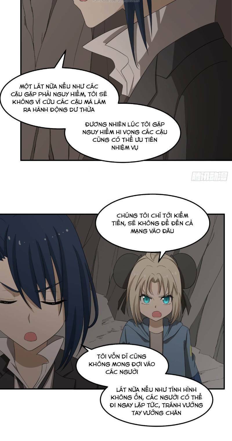 Nghịch Thiên Tiên Mệnh: Chapter 34
