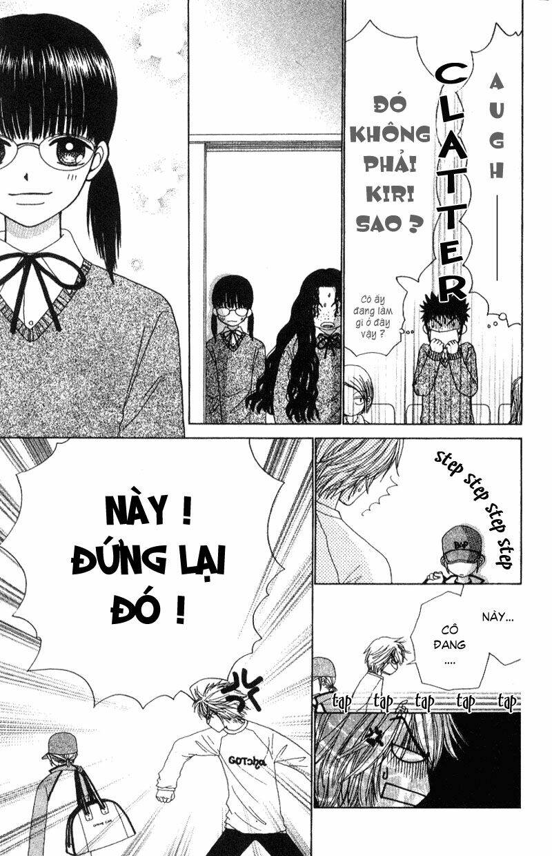 Dự Án Kéo Vàng: Chapter 5