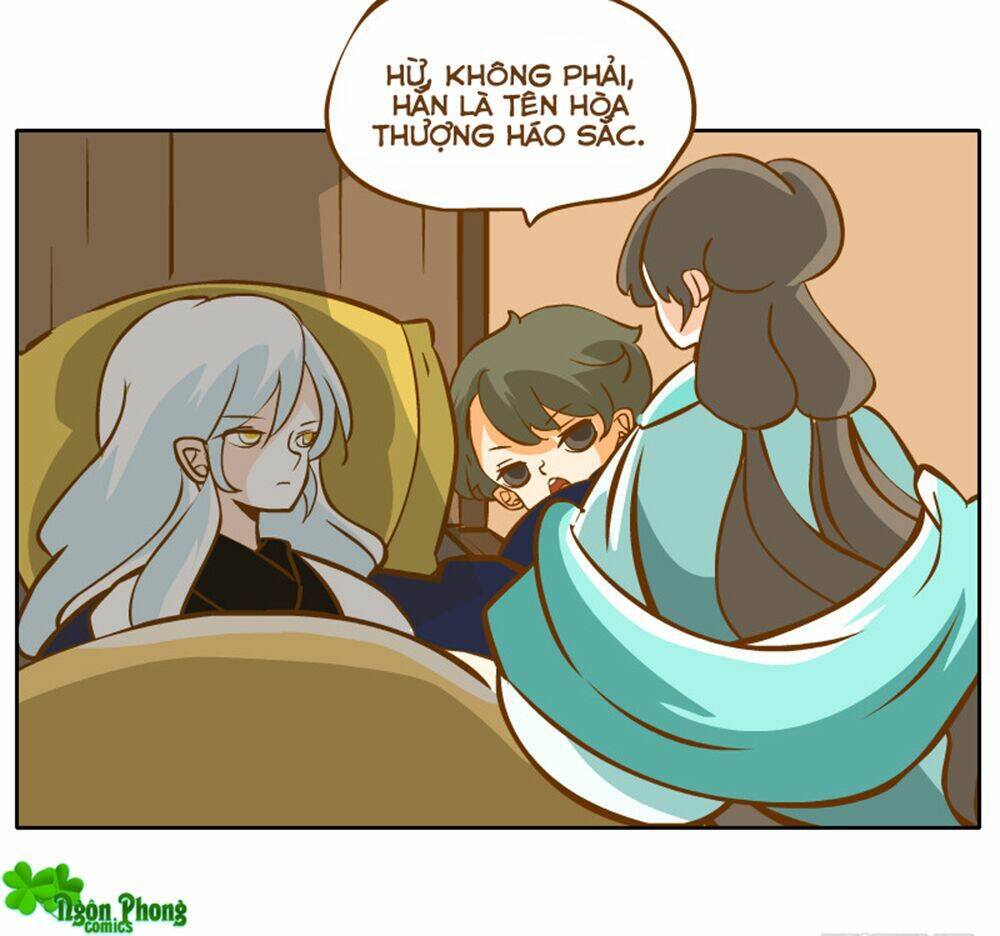 Hòa Thượng Và Tiểu Long Quân: Chapter 50