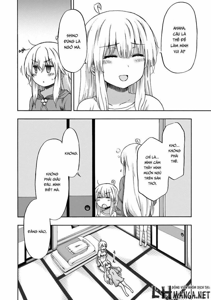 Aizawa-San Zoushoku: Chapter 18