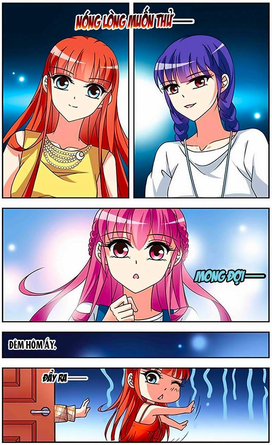 Lời Nguyền Kịch Bản: Chapter 5