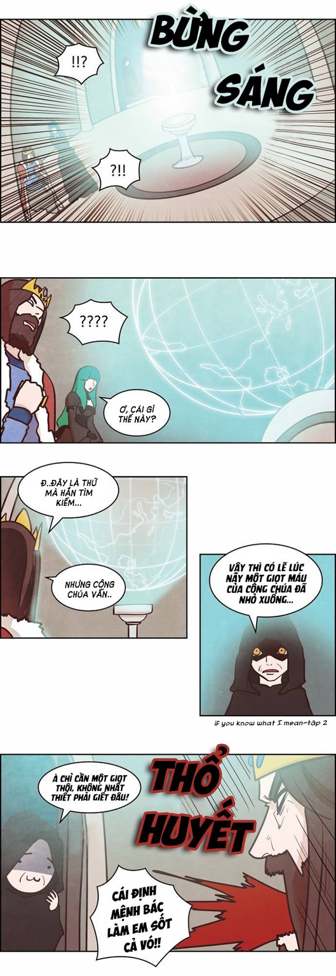 The Devil King Is Bored 2: Chapter 52