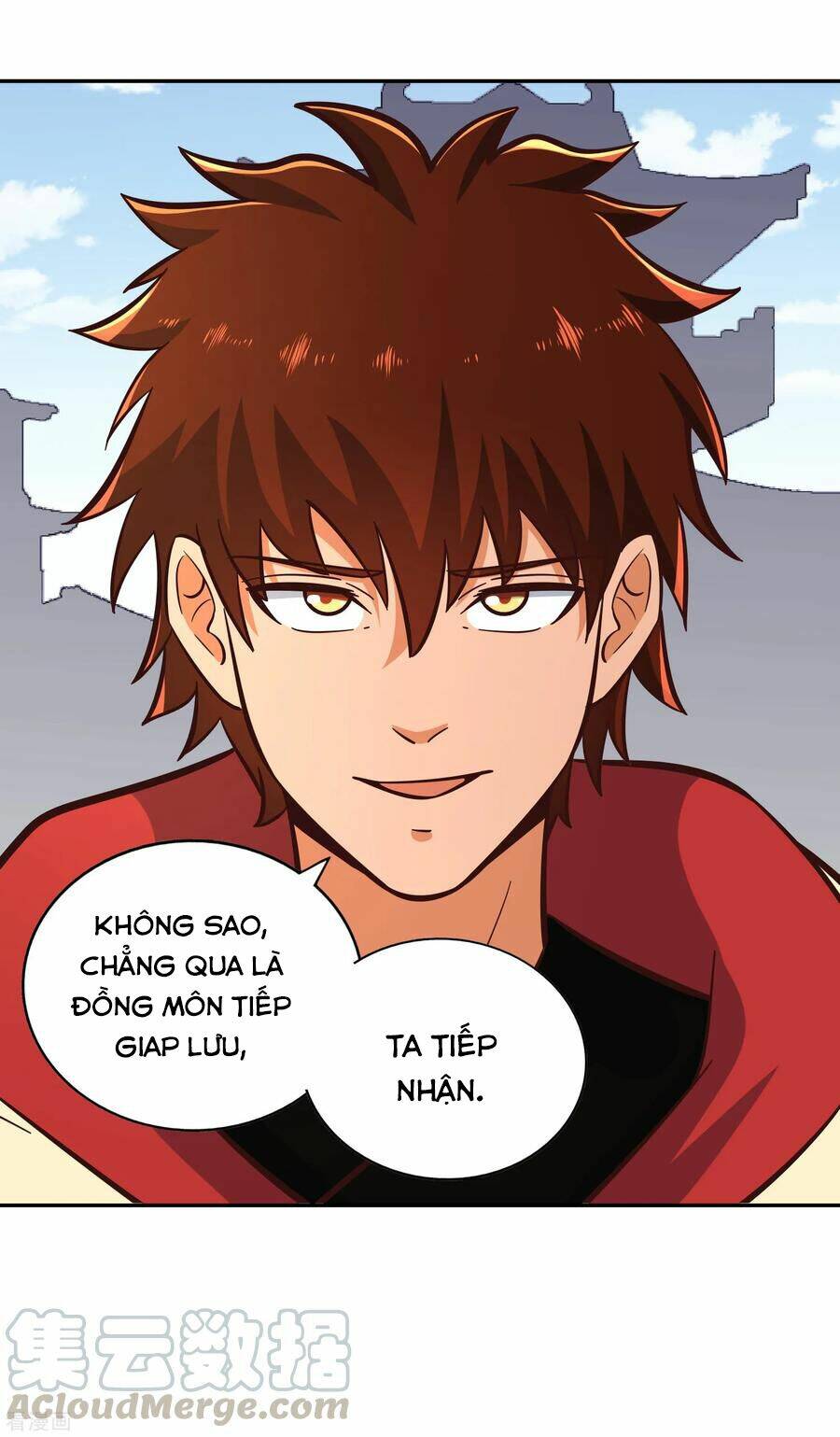 Võ Linh Kiếm Tôn: Chapter 126