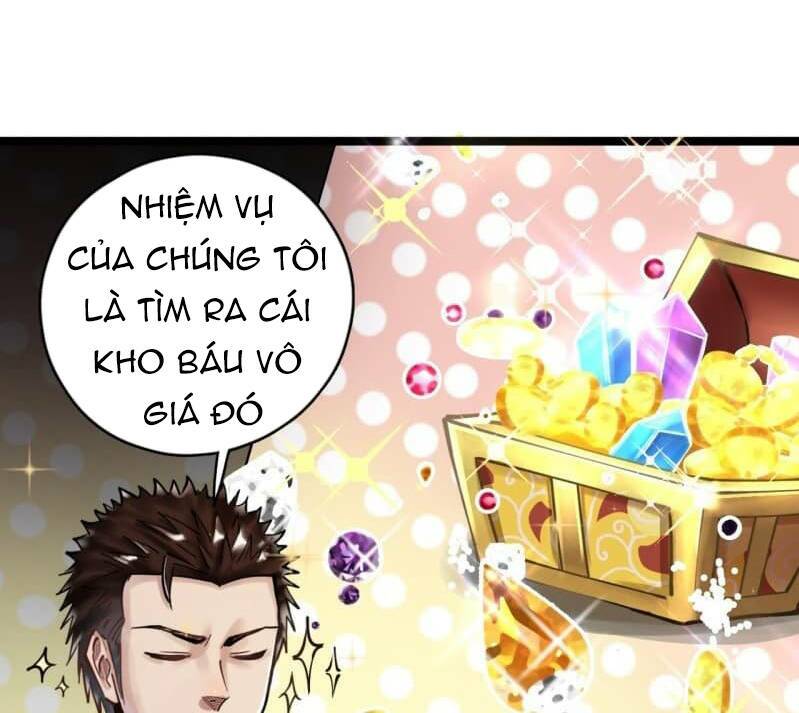 Thế Giới Xa Lạ: Chapter 34