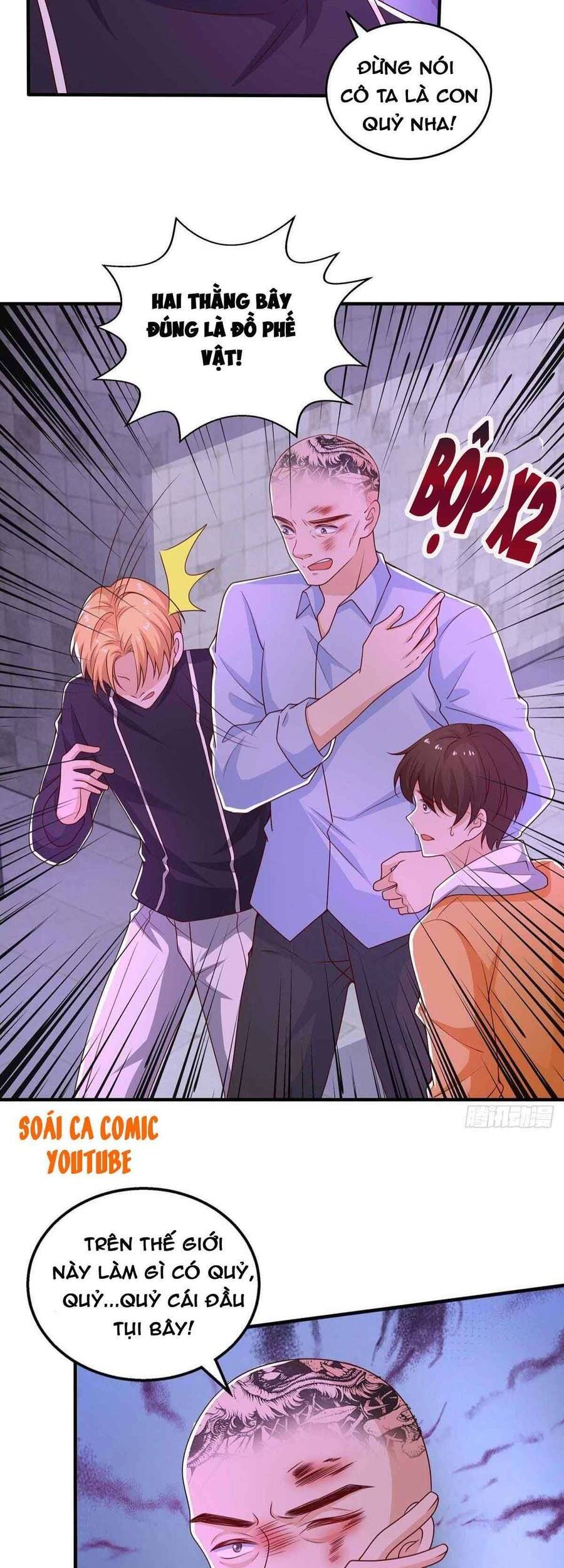 Trọng Sinh Chi Ngược Tra Nữ Vương: Chapter 39