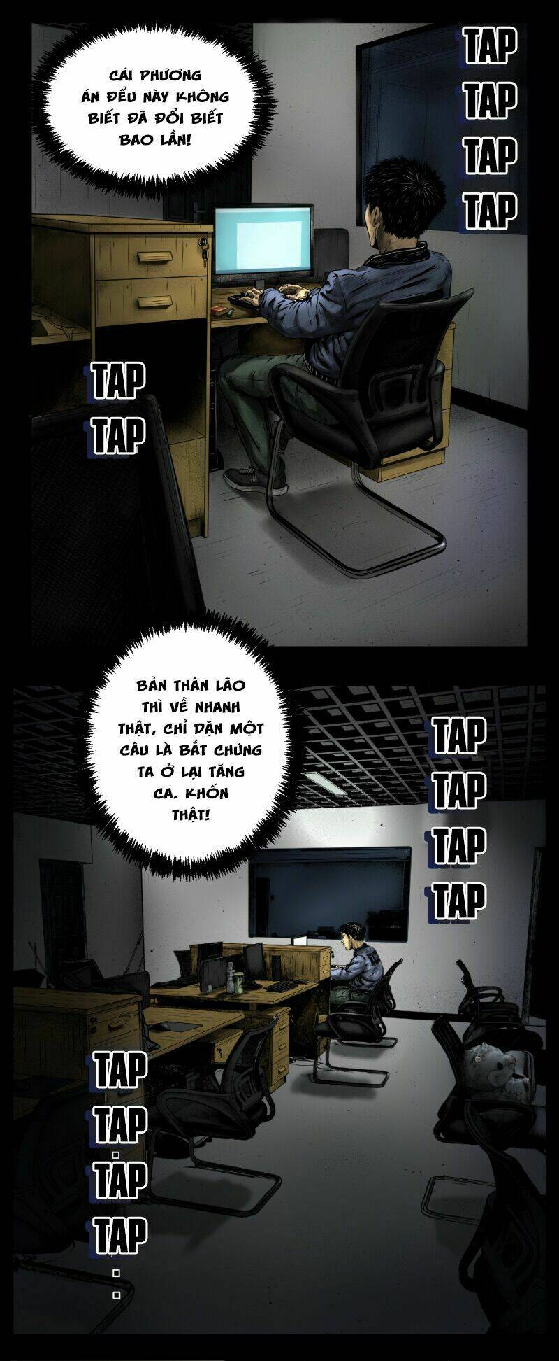 Truyện Đọc Lúc 0H: Chapter 13