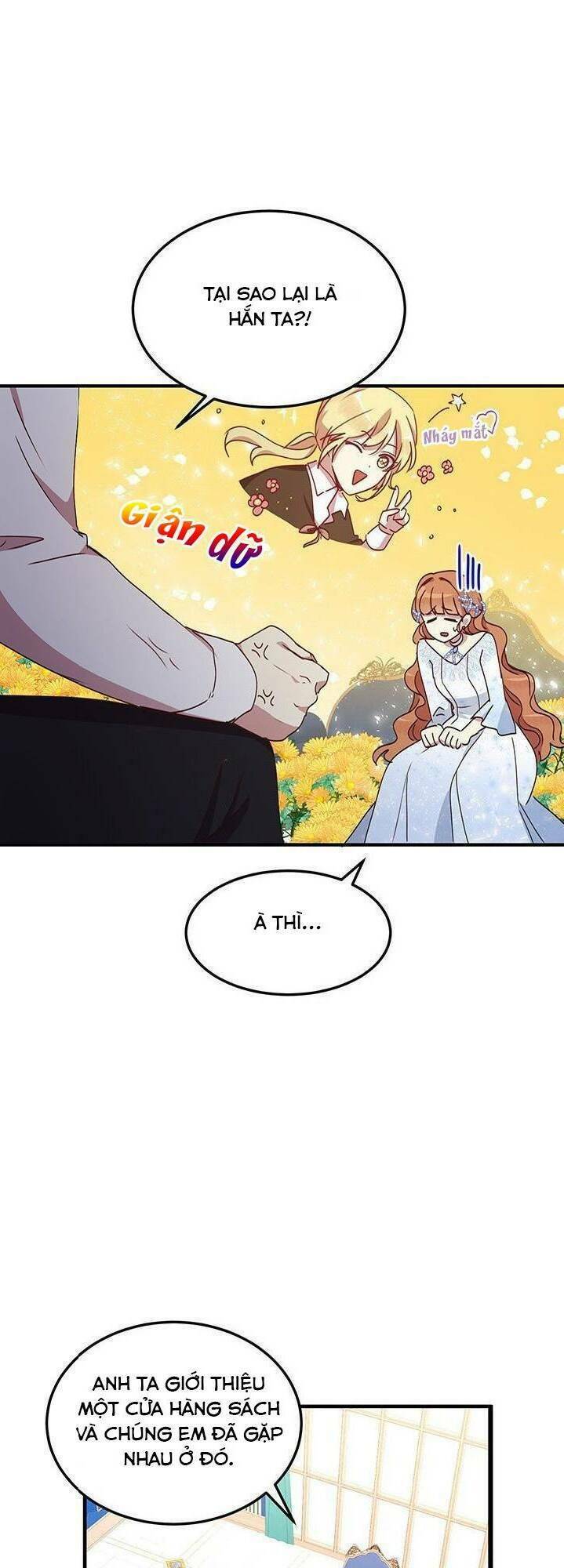 Công Tước, Loạn Vừa Thôi!: Chapter 54