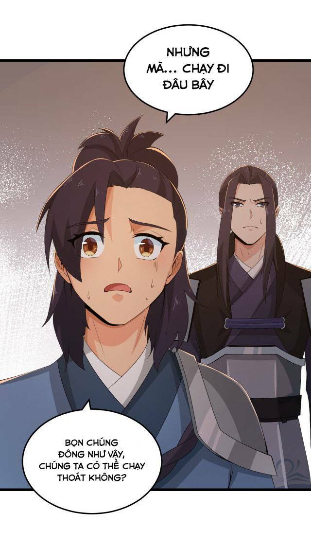 Chiến Thần Dưỡng Thành Kí: Chapter 13