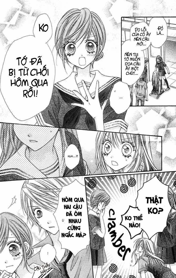 Thiên Đường Lay Động: Chapter 9