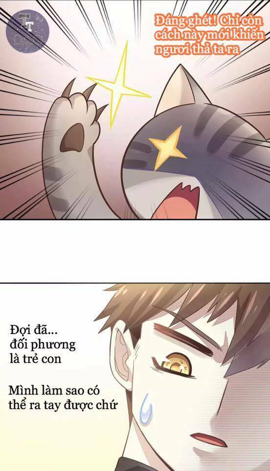 Dưới Móng Vuốt Mèo: Chapter 19