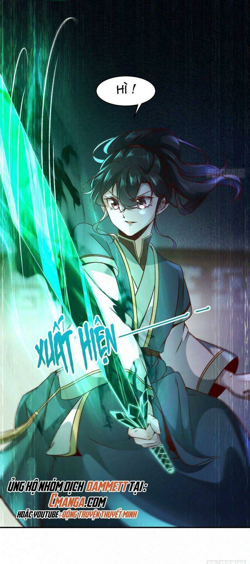 Nghịch Thiên Thần Phi Chí Thượng: Chapter 12