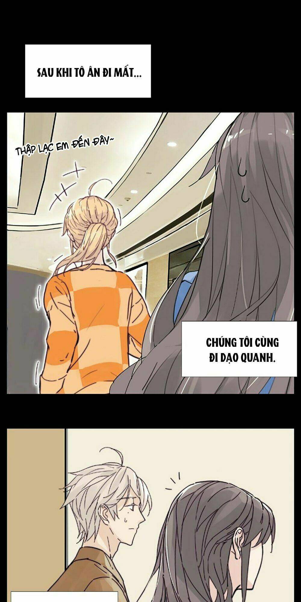 Tình Yêu Chớp Nhoáng: Chapter 91