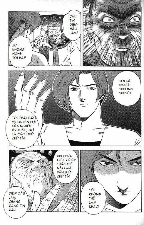 Yugo - Kẻ Thương Thuyết: Chapter 30