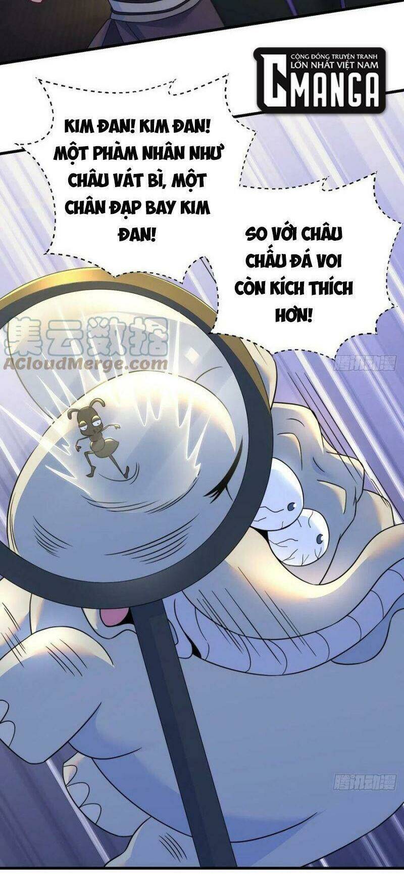 Ta Là Đại Hoàn Đan: Chapter 68
