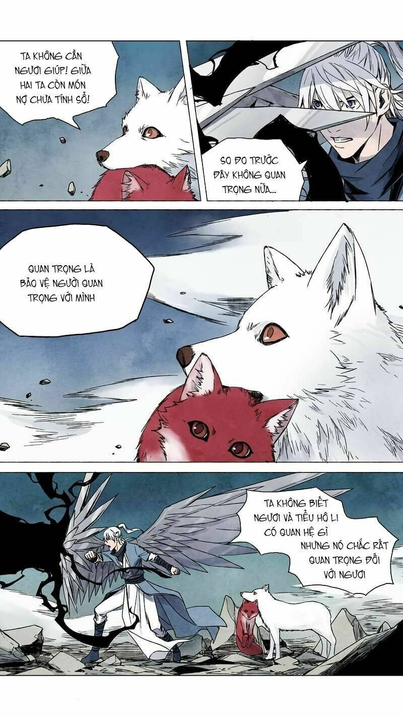 Quỷ Sai: Chapter 75