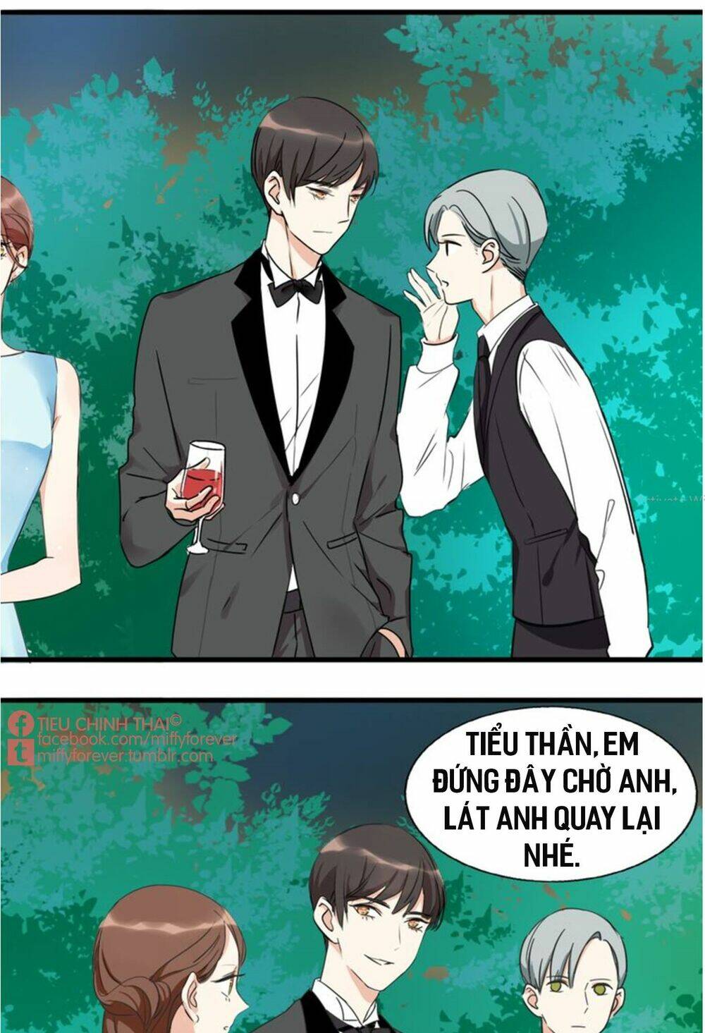 Mùi Hương Lãng Mạn: Chapter 6