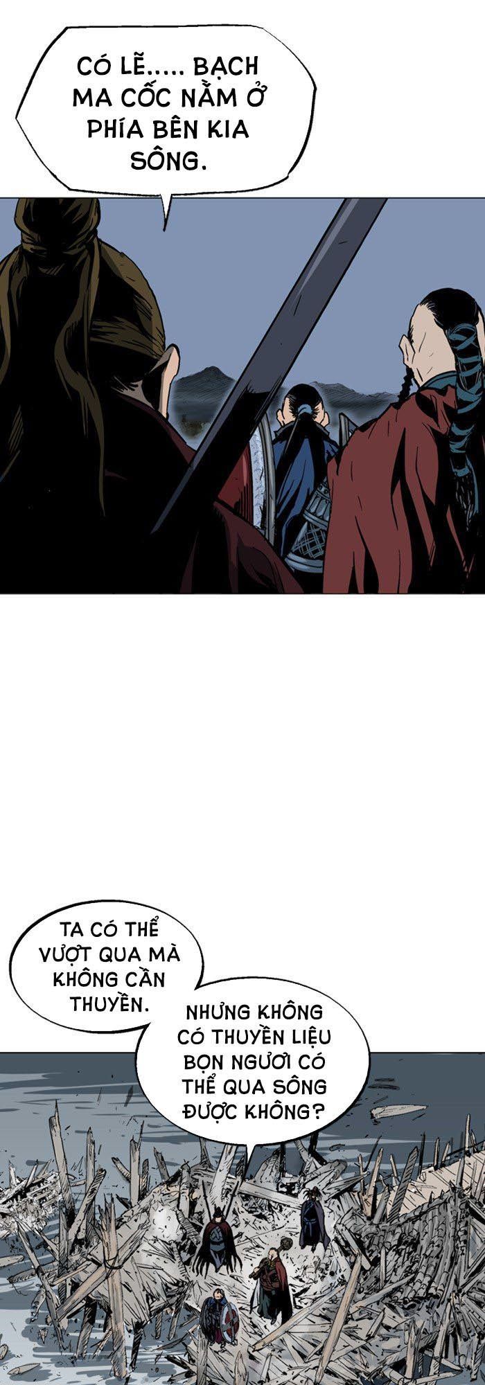 Cao Thủ 2: Chapter 35