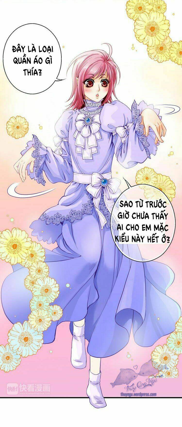 Xin Hãy Cho Tui Mặt Trời!: Chapter 3