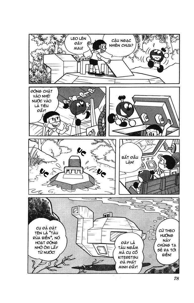 Cuốn Từ Điển Kỳ Bí: Chapter 5