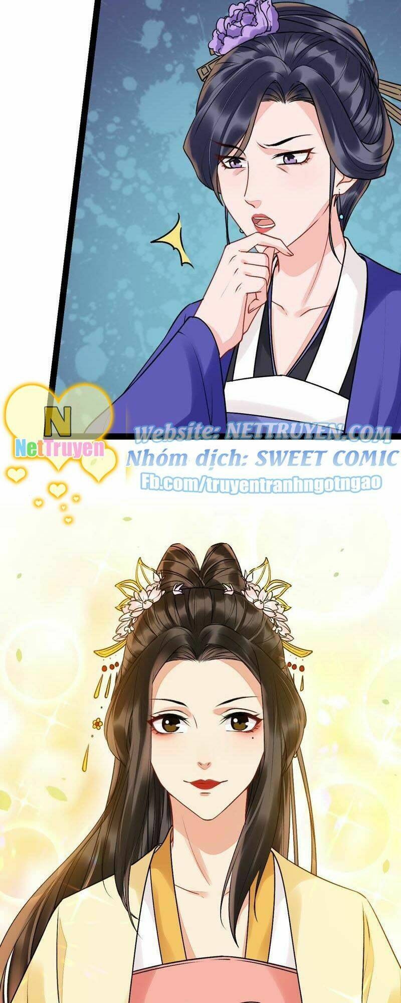 Thịnh Sủng Kiều Nữ Trở Về Triều Ca: Chapter 41