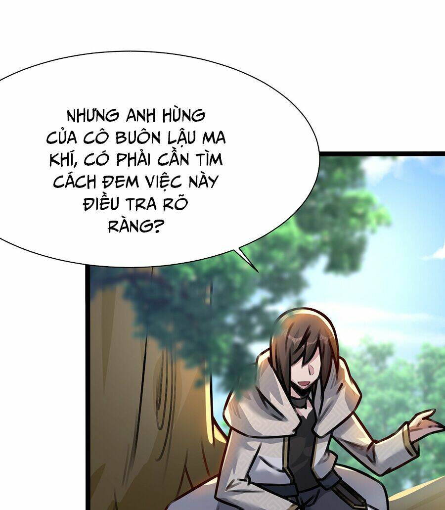 Đại Bảo Kiếm Của Tôi: Chapter 35