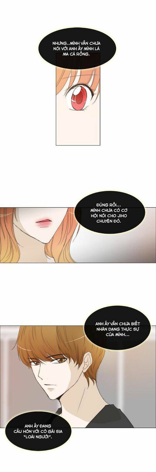 Không Thể Chạm Vào Anh: Chapter 107