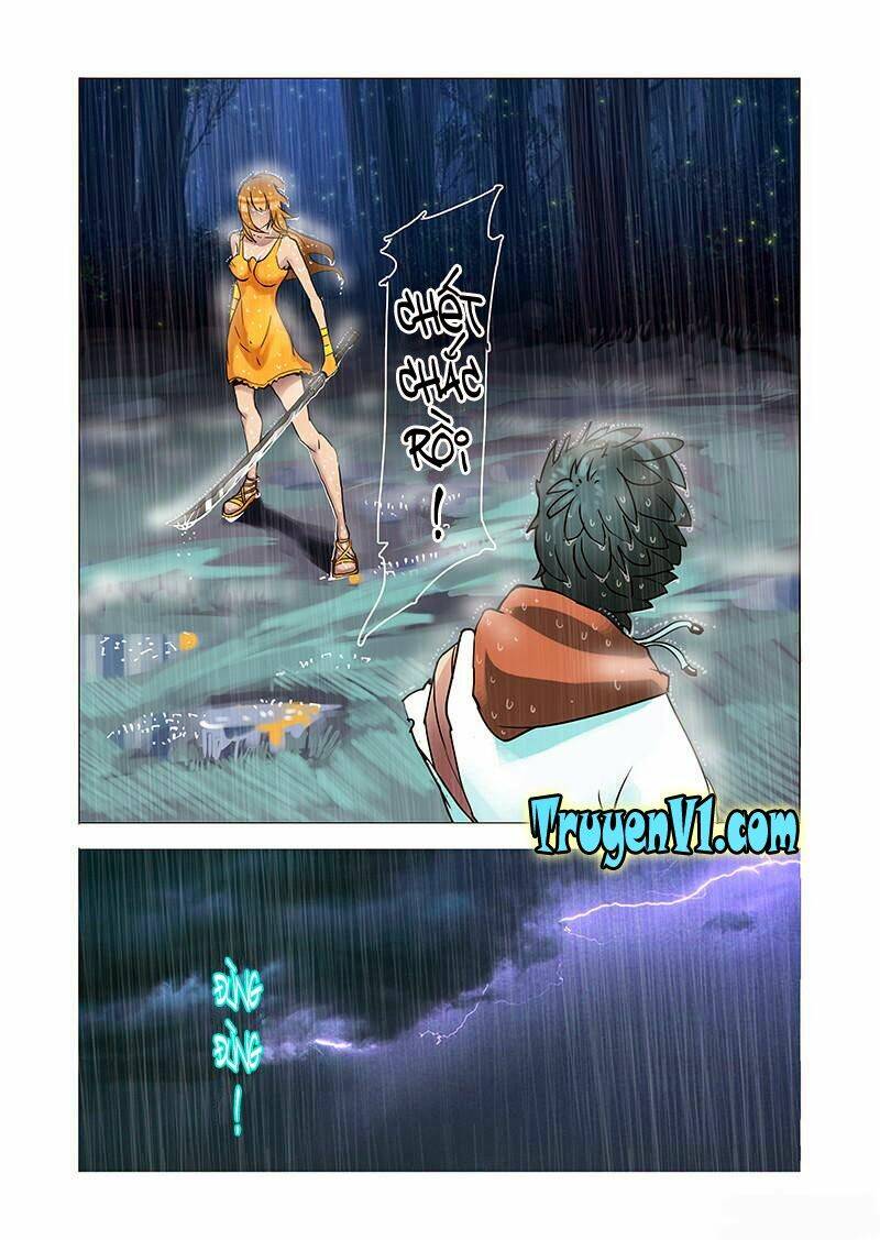 Tháp Kỳ: Chapter 6