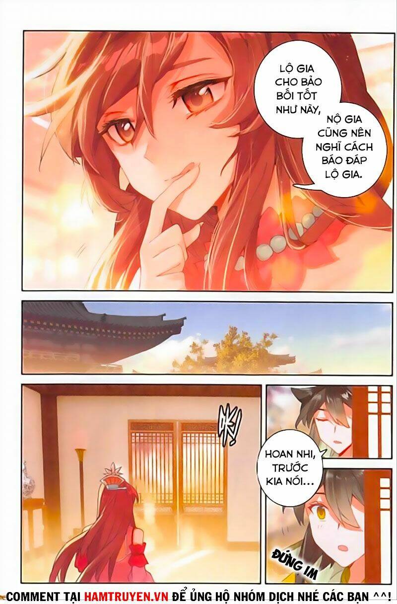 Đại Khâu Giáp Sư: Chapter 133