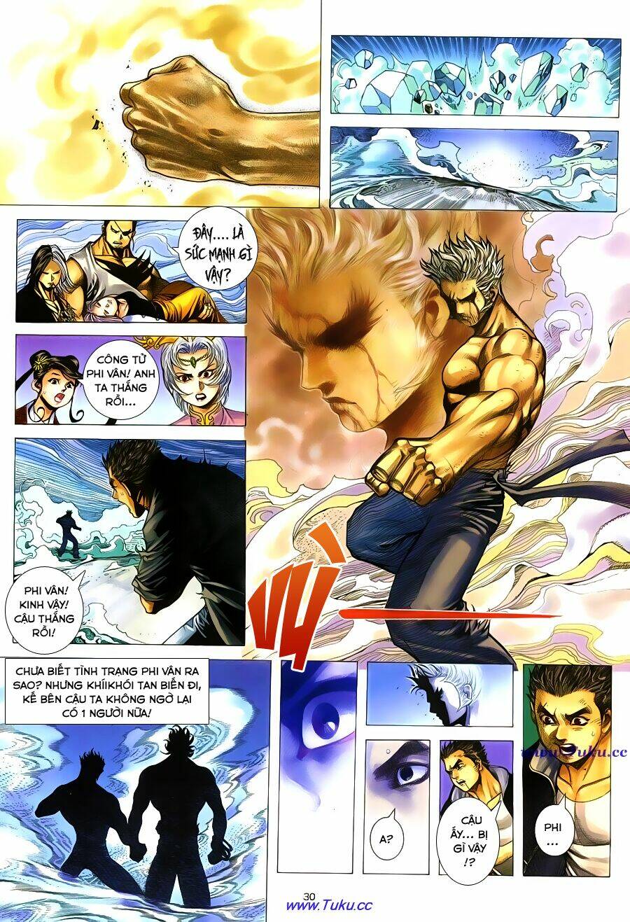 Chiến Thần Ký: Chapter 26