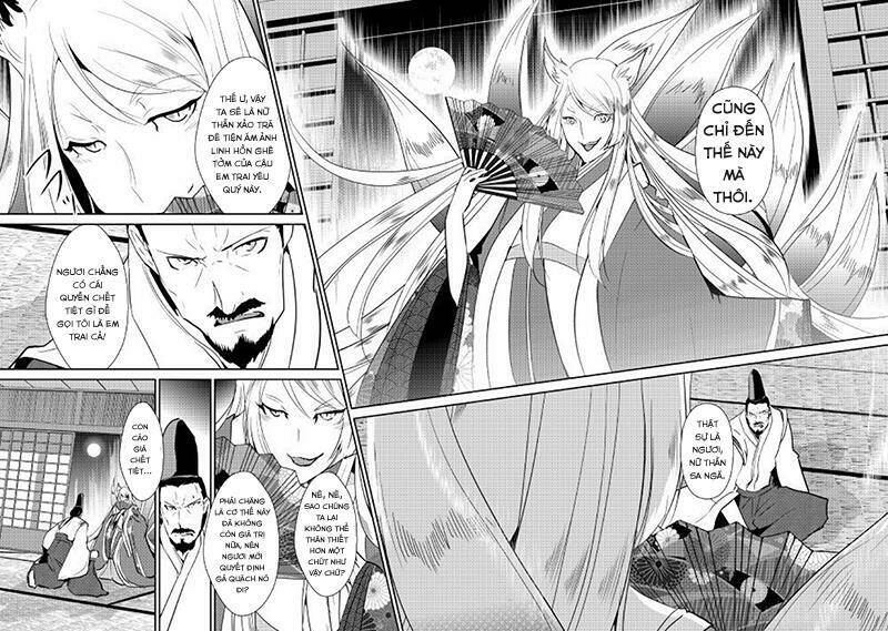 Shiro No Koukoku Monogatari: Chapter 52