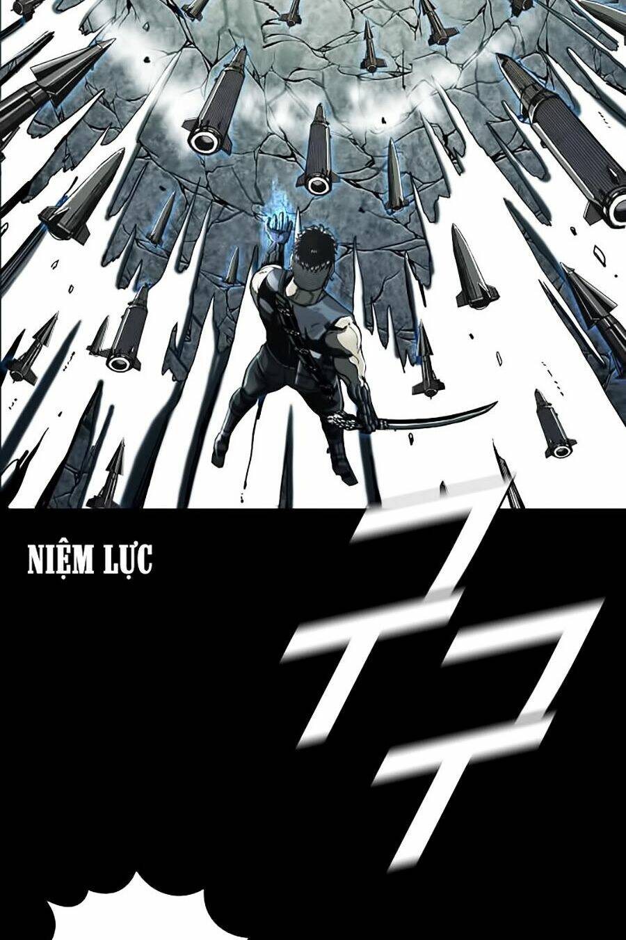 Thợ Săn Đầu Tiên: Chapter 62