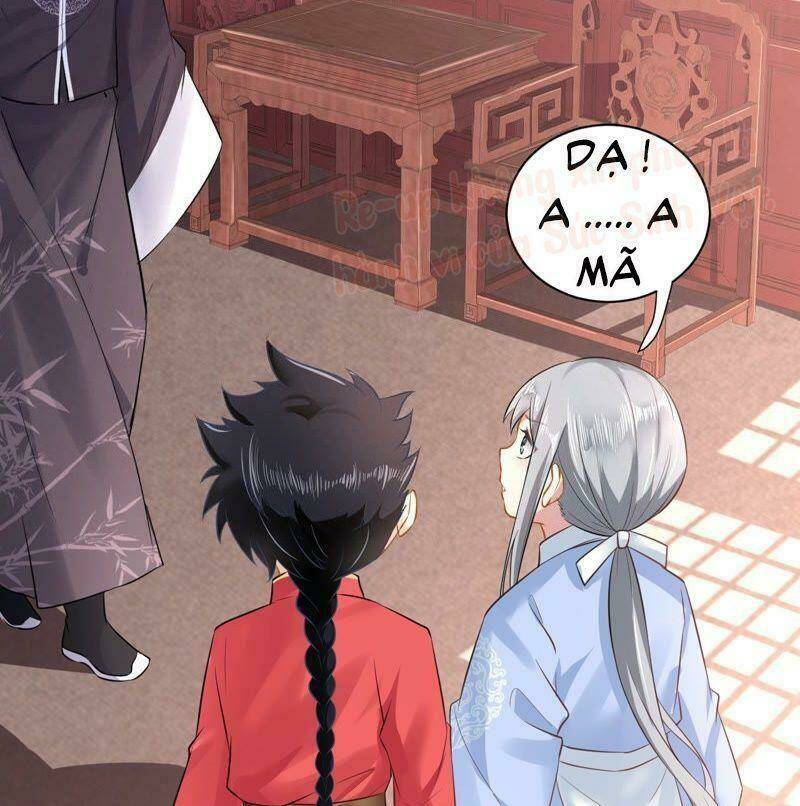 Quận Chúa Vững Vàng, Thiết Lập Nhân Vật Không Thể Vỡ: Chapter 11