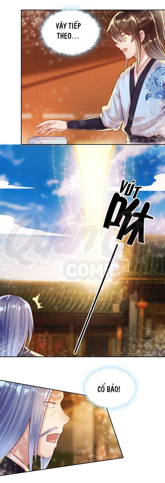 Siêu Phàm Truyện: Chapter 73