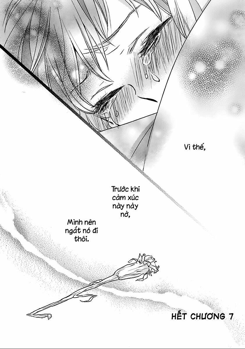 Futsutsu Kana Oyako Deha Arimasu Ga: Chapter 7