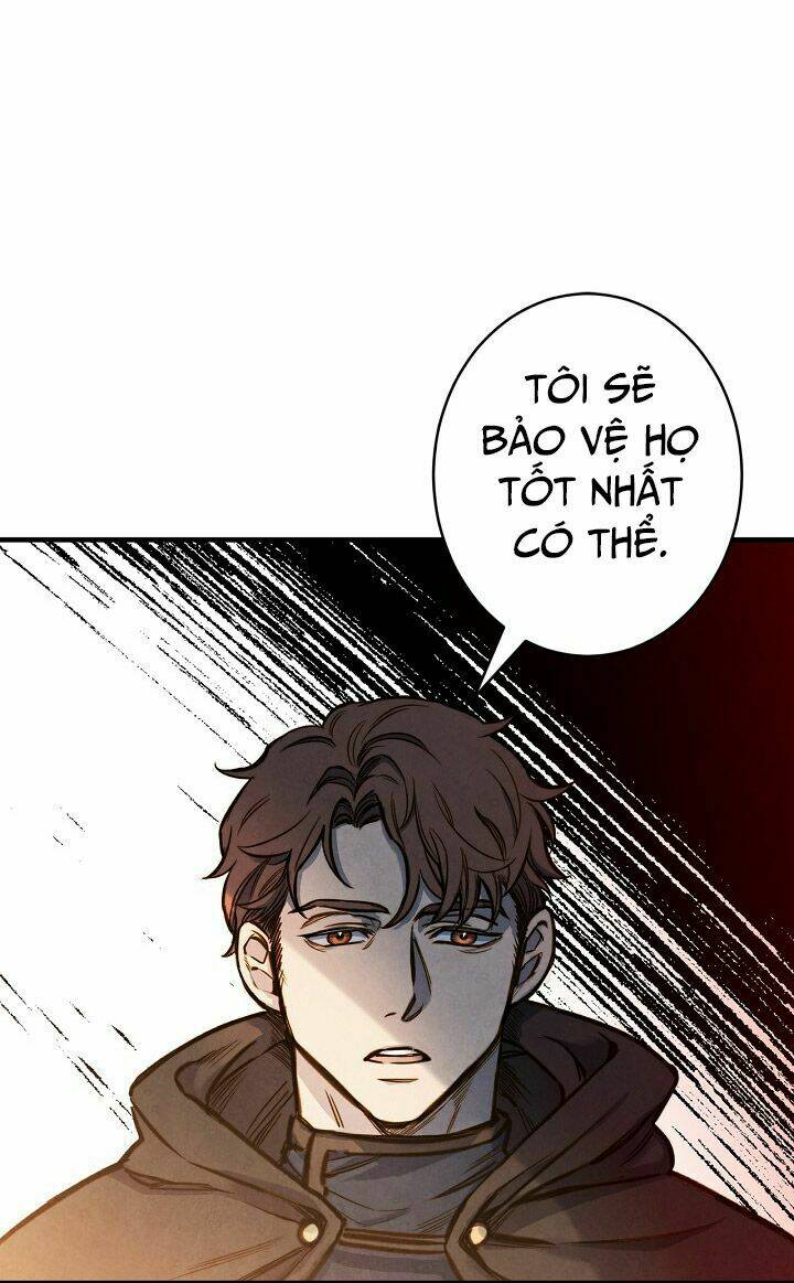 Hoàng Phi Bóng Tối: Chapter 8