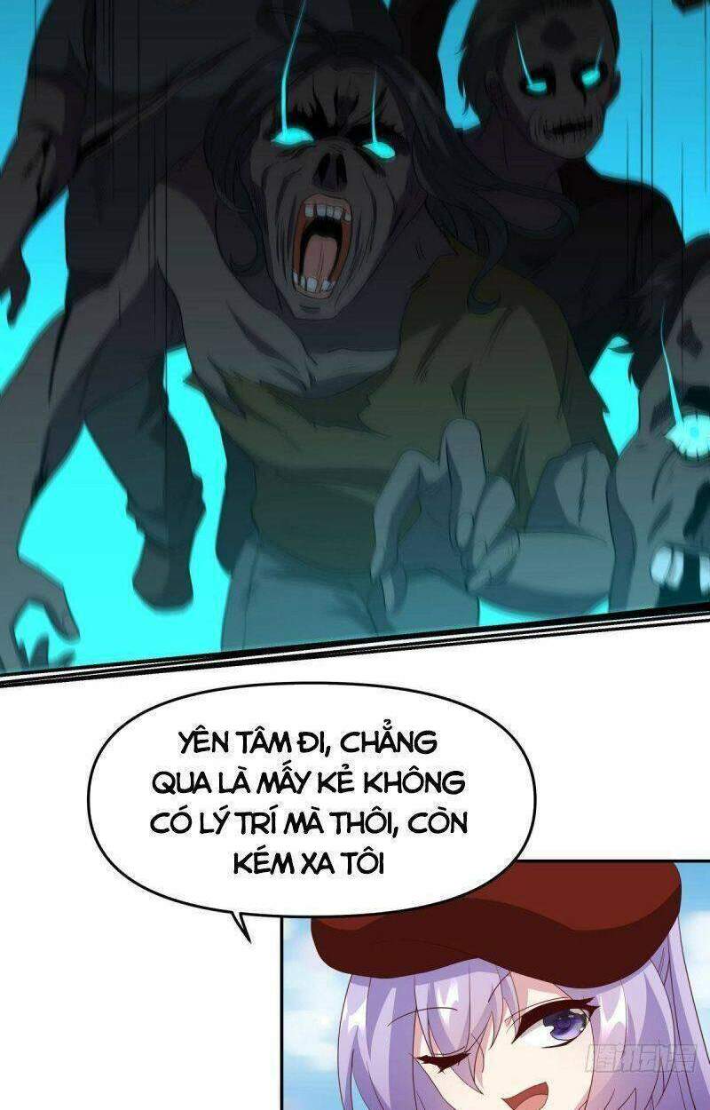 Xâm Lược Vạn Giới: Chapter 64