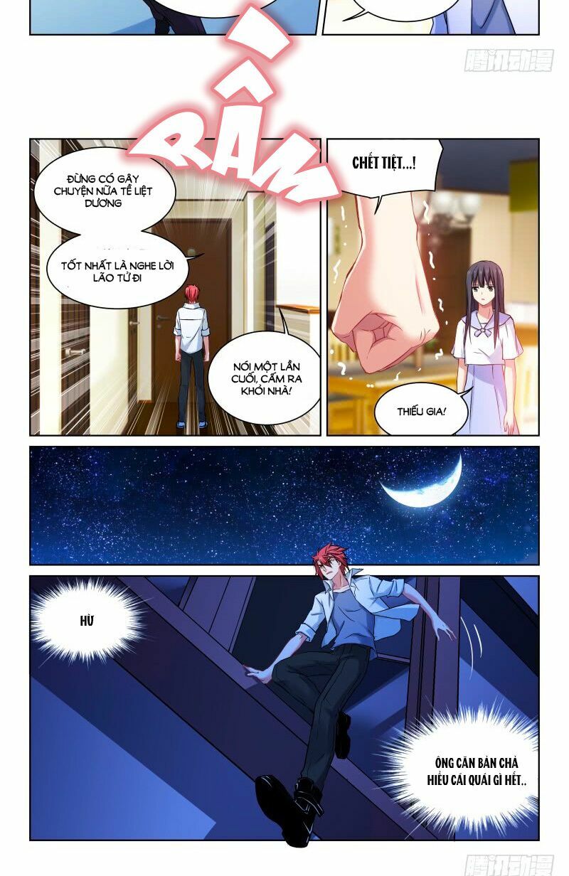Giả Diện Thế Thân: Chapter 179
