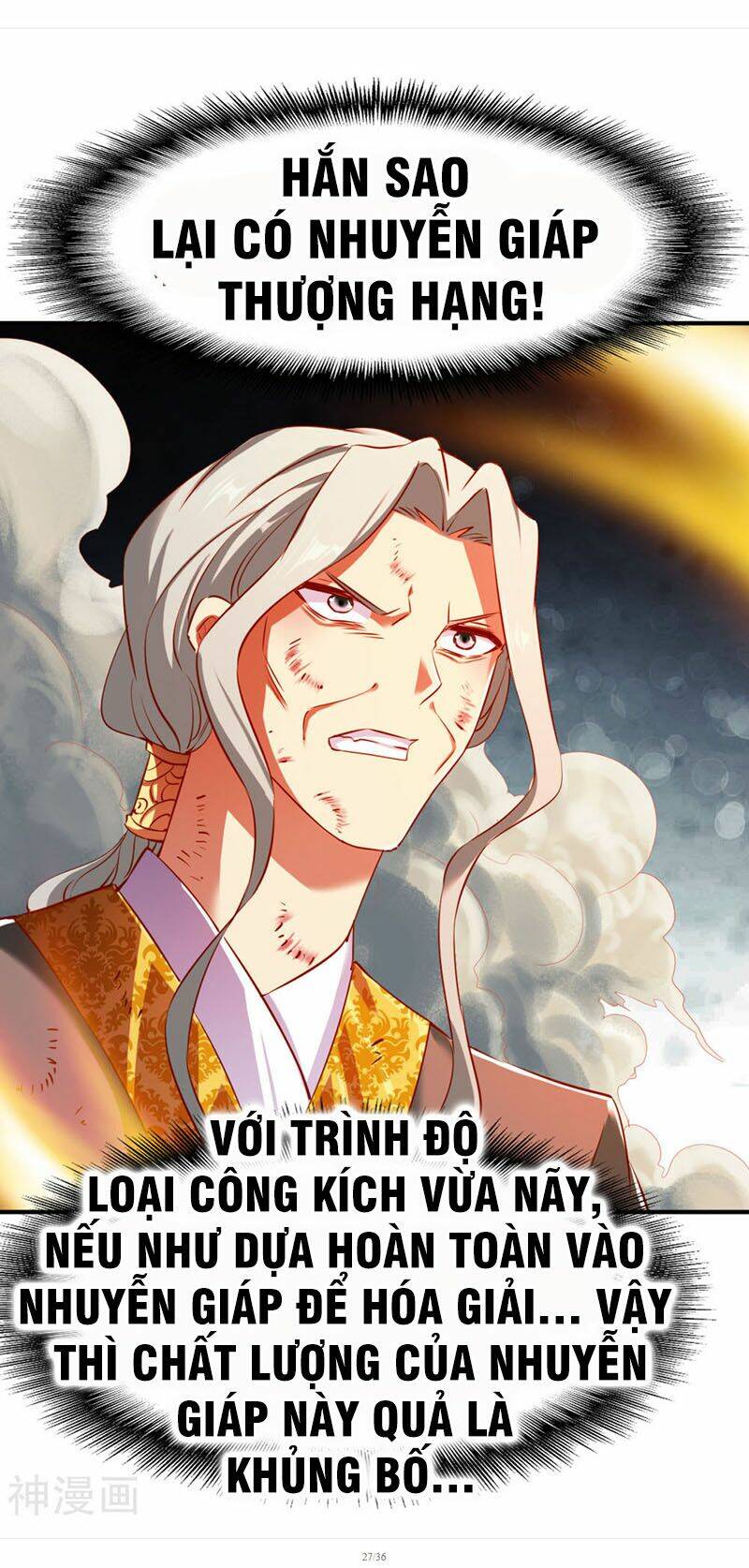 Chiến Đỉnh: Chapter 117