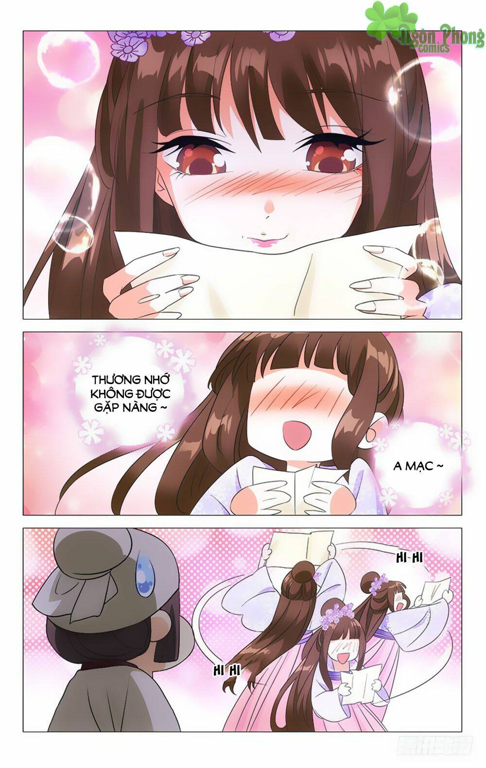 Phò Mã! Không Nên A!: Chapter 41