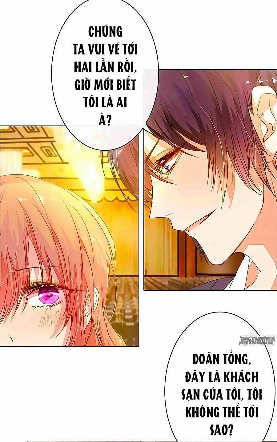 Hào Môn Tiểu Lãn Thê: Chapter 11