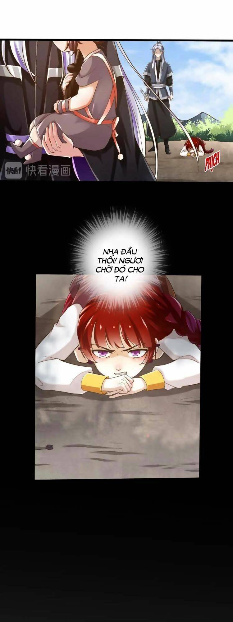 Cứu Ma Tôn Đại Nhân: Chapter 9