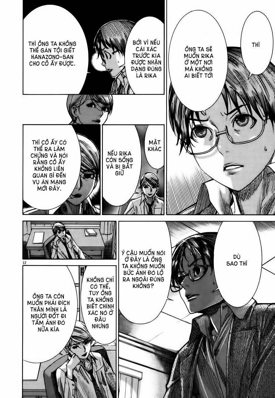 Yuureitou: Chapter 10