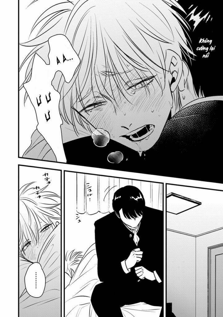 Shounen No Kyoukai: Chapter 6