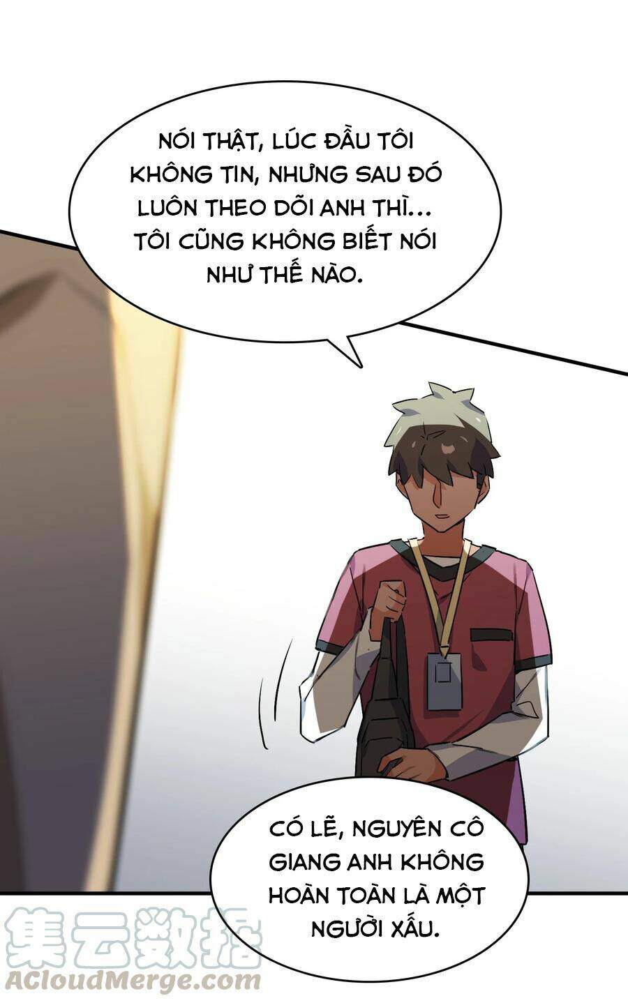 Hóa Ra Tôi Là Công Cụ Trong Game Tình Yêu: Chapter 37