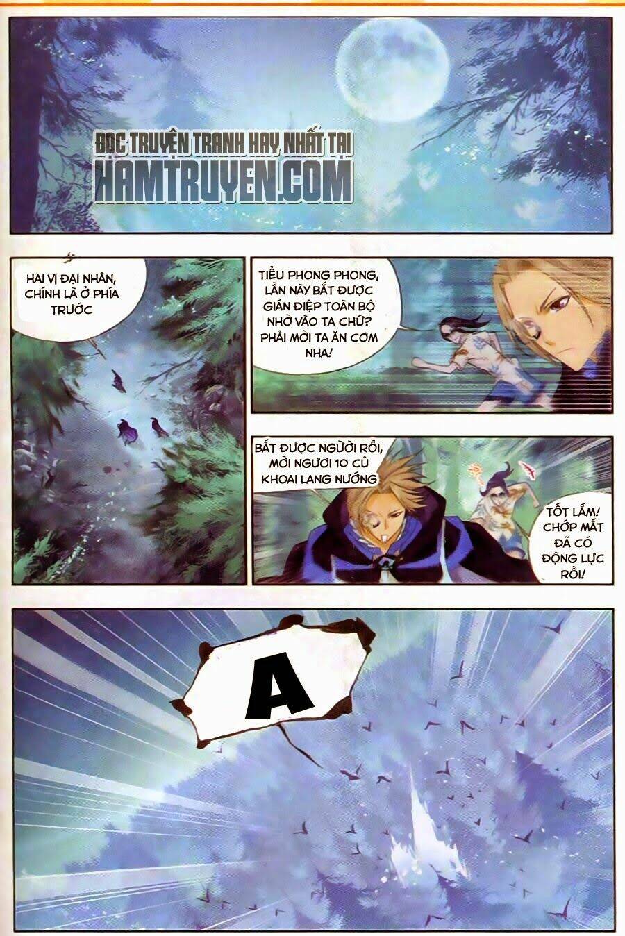 Cuồng Thần: Chapter 23
