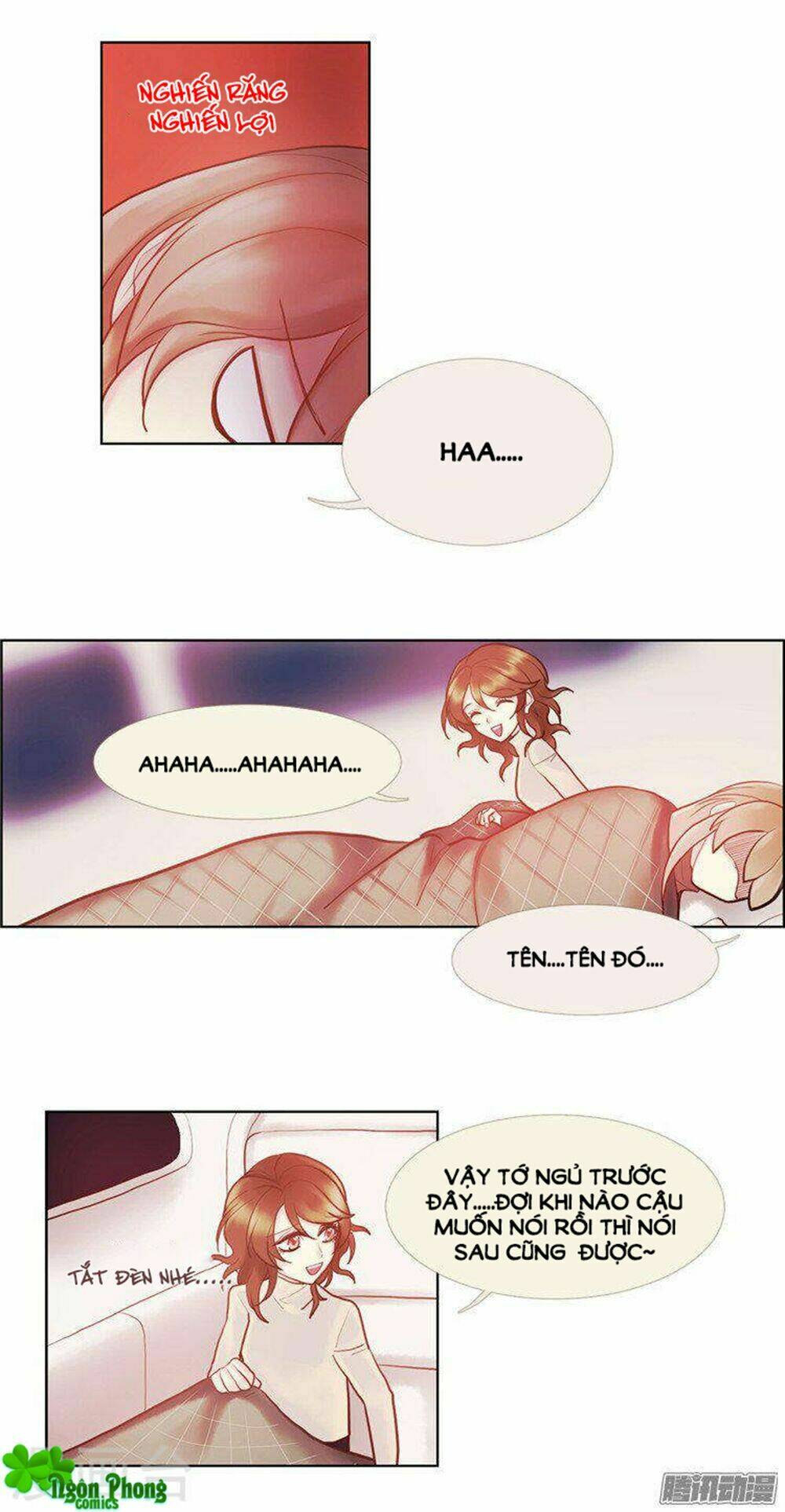 Định Chế Tình Yêu: Chapter 56