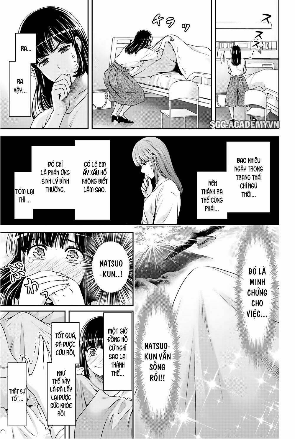 Bạn Gái Chung Nhà: Chapter 188